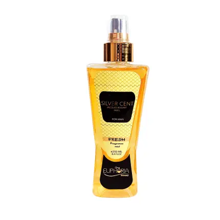 بادی اسپلش سیلور سنت Silver Scent