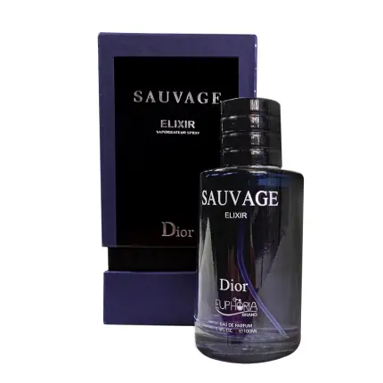 ادکلن دیور ساواج الکسیر (Dior Sauvage Elixir)