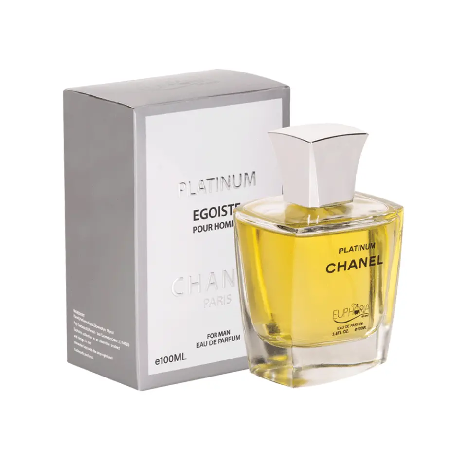 ادکلن چنل پلاتینیوم _Chanel Platinum Égoïste