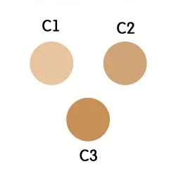 کانسیلر مناسب انواع پوست C3 چیدا